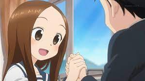 anime おしゃれまとめの人気アイデア pinterest graciely sillva 高木さん からかい上手の高木さん からかい