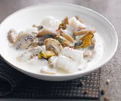 Recherchez parmi des terrine poisson photos et des images libres de droits sur istock. La Blanquette De Poisson Blanc Ca Change Recette Blanquette De Poisson Recette Poisson Blanc