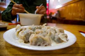 Let them cool for a few minutes before eating. Chinatown Dumpling Tour