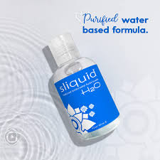 Sliquid H20 Intimate Lube Glycerine and Paraben Free Bottle, 4.2 oz124 ml  : Amazon.in: Health & Personal Care