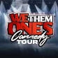We Them One's Comedy Tour