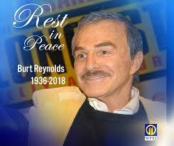 SAD NEWS: Actor Burt Reynolds has died at the age of 82.  https://on.wpxi.com/2NoAW6D