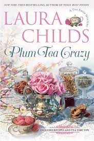 The three things which laura loves the most are traveling, write books, and spending time with her family and in addition to this, she also likes to ride horses and in many nonprofit organizations. Plum Tea Crazy By Laura Childs 9780451489616 Penguinrandomhouse Com Books