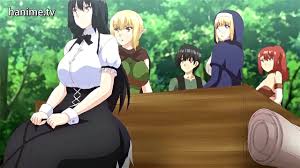 Isekai harem monogatari
