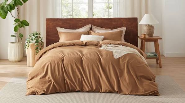 Washed Cotton Bedding: Why You Need This Vintage Luxury Now – Bedsure