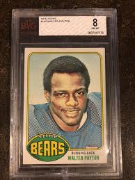 Get the best deals on rookie beckett (bvg) walter payton football trading cards when you shop the largest online selection at ebay.com. Walter Payton Rc Value 10 00 8 166 00 Mavin