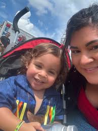 Wonderful day celebrating the Cherokee National Holiday with my Little…