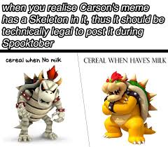 Cereal Is A Soup Dankmemes