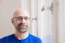 At home with Alexander Schulz