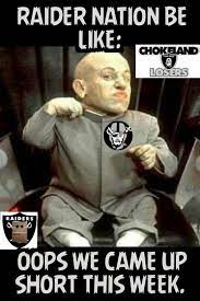 Raiders Suck Memes