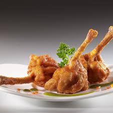 Schezwan Chiken Lollipop Chicken Recipes Chicken Lollipops Chings Schezwan Chutney