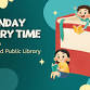 Monday Story Time event image