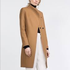 Buy mackage women's brown nori belted wool blend coat. Ø§Ù„Ø®Ø±Ù‚Ø§Ø¡ Ø·Ø±ÙŠÙ‚Ø© ÙŠØ­ÙˆÙ„ Ø¯ÙˆÙ† Camel Color Wool Coat Psidiagnosticins Com