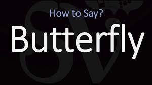 Video and audio examples of english pronunciation of the word butterfly (with phonetic transcription). How To Pronounce Butterfly 2 Ways British Vs American English Pronunciation Youtube