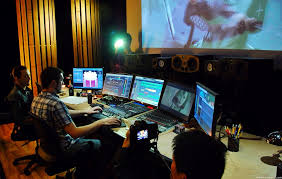 Wot music team, ivan kucherenko. Ker Sound Studio Shanghai Blog News Ker Sound Studios