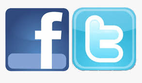 The swede who created the twitter logo. Facebook Logo And Twitter Logo Png Transparent Facebook And Twitter Logo Transparent Png Download Transparent Png Image Pngitem