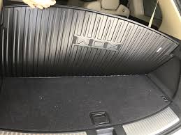 Our cargo liners are digitally designed to fit your 2021 acura rdx and feature a raised lip to keep spills, dirt and grease off your vehicle's interior, protecting your investment from normal. Cargo Tray Question Which One Acura Mdx Suv Forums