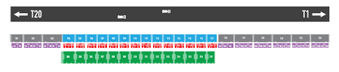 Big Austin F1 Track Update New Ceremony Seating Info