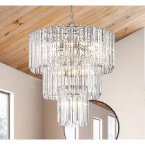 One original brass and ceramic e27 socket with new wiring. Swag Light Chandeliers Wayfair