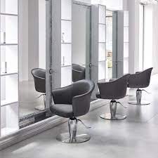 Breda Central Styling Units For Hairdresser Maletti Chair Style White Leather Dining Chairs Leather Dining Room Chairs
