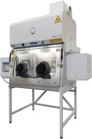 ▷ Biosafety Cabinets Class III certified by Tüv Nord | Cruma