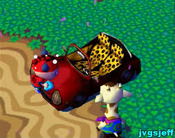 Washing Gracie S Car 10 Of 31 Animal Crossing Features That Never Returned Https Www Youtub Animal Crossing Gamecube Animal Crossing Memes Animal Crossing