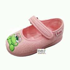 Tienda de zapatillas para casa en toalla tipo sandalia con cierre adherente para niños y niñas. Zapatillas De Estar En Casa Para Nina De Zapy Calzaditos