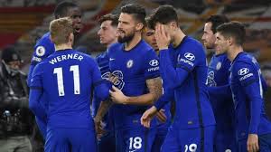 Olivier giroud opened the scoring for the blues with a fine headed effort from ben chilwell's cross after 34 minutes. Chelsea Vs Aston Villa Prediksi Skor Line Up Head To Head Jadwal Tayang Kumparan Com