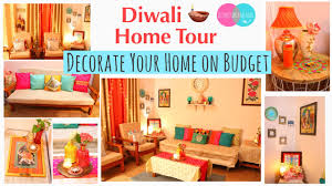 Do you need some fresh inspiration for ways to decorate your home? Diwali Home Tour How I Have Decorated My Home For Diwali Diywithkanchan Youtube