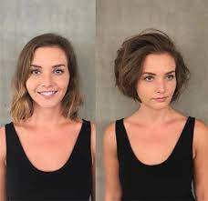 Brunettes are any girl having dark brown hair. Hairstyle Trends 30 Flattering Hairstyles For Thinning Hair That Ll Boost Volume Photos Co Super Thin Hair Thin Fine Hair Thin Hair Haircuts