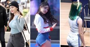 The best gifs for nancy momoland. 8 Of Momoland Nancy S Outfits That Said F You To Korean Body Beauty Standards Koreaboo