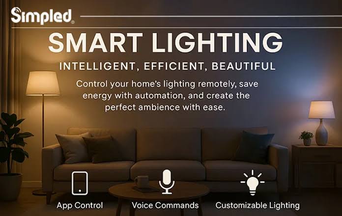 What Is Smart Lighting and How Smart Lights Work