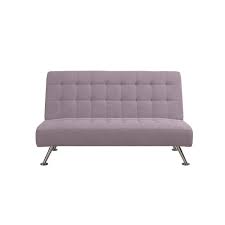 Pink, teal, black, dark blue and customer review: Milo Kids Sofa Futon Dhp Furniture