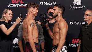 Darren Elkins vs. Yadier del Valle prediction, pick for UFC Fight Night 284