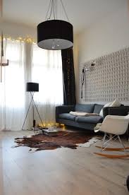 Schone Gemutliche Einrichtungsidee Fur Wg Zimmer Couch Sessel Und Kuhfell Als Teppich Wg In Berlin Z Wg Zimmer Zuhause Dekoration Gemutliche Einrichtung