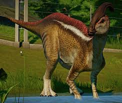 Parasaurolophus Jurassic World Evolution Wiki Fandom