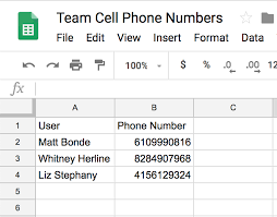 Our free phone carrier lookup tool helps you to improve the quality of your database. Sms Lookup Free Carrier Lookup Sms Gateway