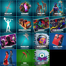 Leaked items hey what's going on guys welcome back to another for tech update video today we have version 9.30 which is coming out in just a little bit so make sure to leave a like and. Fortnite Update 2 68 12 41 Announced Travis Scott Cosmetics Segmentnext