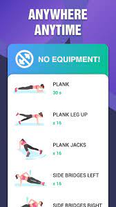 Wer macht mit, bei der 30 tage plank challenge? Der 30 Tage Plank Kurs Fettverbrennung Fur Android Apk Herunterladen