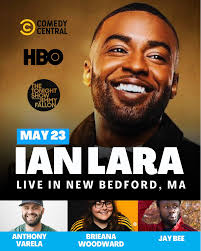 🎤 Comedy is back in New Bedford Whale City Comedy returns to Gallery X