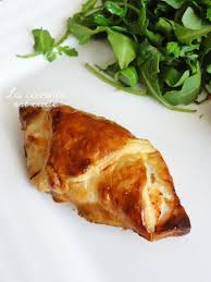 Feuilletes Au Saumon Fume Recettes De Cuisine Saumon Fume Cuisine Et Boissons