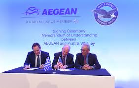 Official Signing Of A Memorandum Of Understanding Mou With