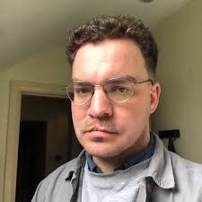 Translator Rey Conquer and writer Tom Hastings complete the line up for  Holocaust Centre North's 'Memorial Gestures' artistic residencies for 2024  and met with Corridor8 writer Alice Bradshaw and the Centre's Head