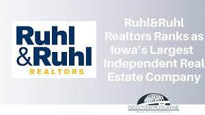 Ruhl&ruhl realtors, specializing in residential real estate homes sales, office: Ruhl Ruhl Realtors Ranks As Iowa S Largest Independent Real Estate Company Discover Muscatine