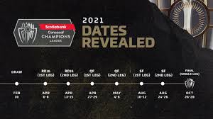 The latest table, results, stats and fixtures from the 2020/2021 uefa champions league season. 2021 Scotiabank Concacaf Champions League Set For April Kickoff Philadelphia Union