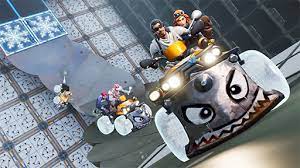 Fortnite's new quadcrasher vehicle has arrived. Quad Deathrun 0237 0751 2086 By Beario14 Fortnite