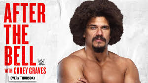 De az utca már nem a régi, és carlito sem az. Carlito Joins Wwe After The Bell This Week Wwe