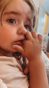 I scared of Charlie” That's what Billie, 2, keeps saying. No one talks  about the heartbreak of one child's struggles rippling through the whole  house. It's Billie bursting into tears, saying, “I