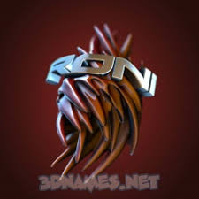 Open free fire and go to the profile section. Roni As A 3d Wallpaper