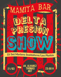 ☆ AGENDA SEMANAL ☆ JUEVES 20 DE MARZO